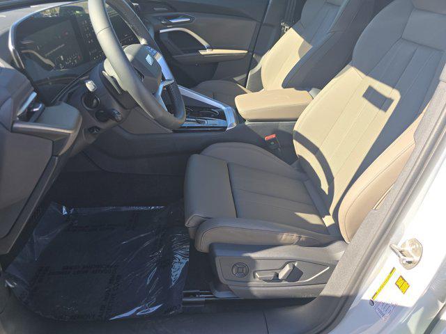 new 2025 Audi Q5 car, priced at $58,934