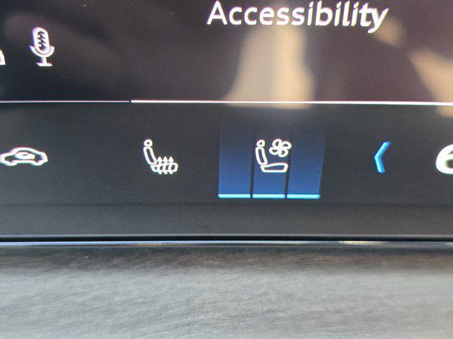 new 2025 Audi Q5 car, priced at $58,934