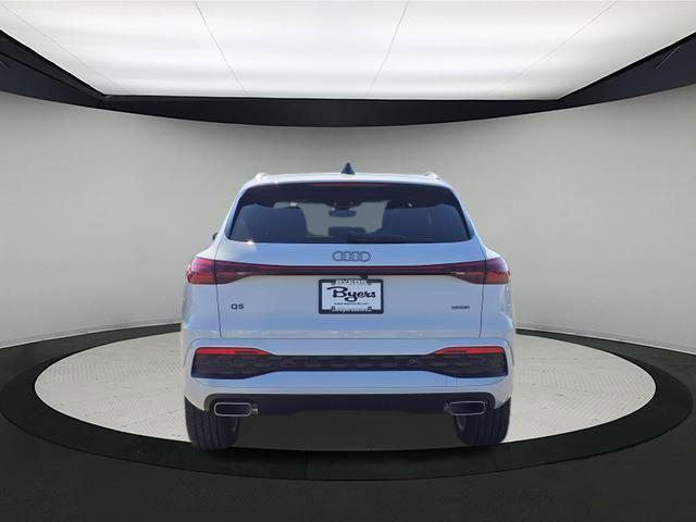 new 2025 Audi Q5 car, priced at $58,934