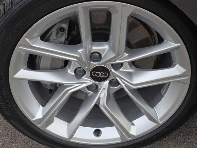 used 2023 Audi A5 car, priced at $47,999