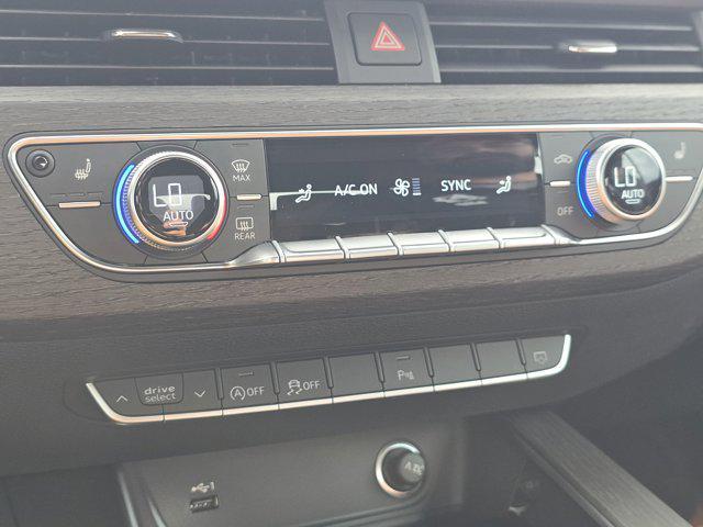 used 2023 Audi A5 car, priced at $47,999