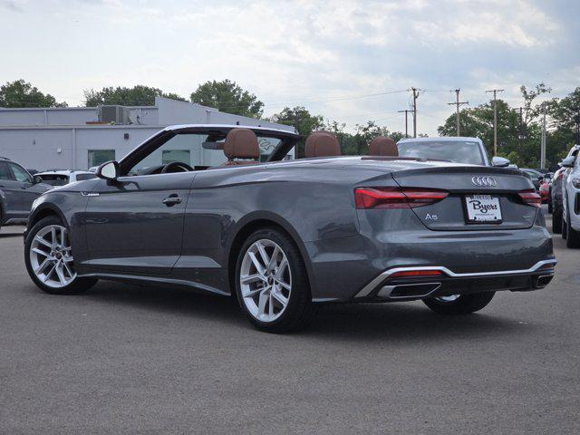 used 2023 Audi A5 car, priced at $47,999