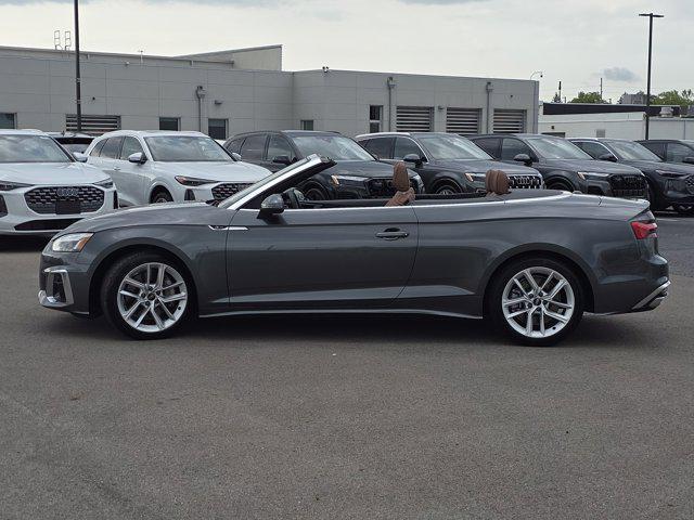 used 2023 Audi A5 car, priced at $47,999