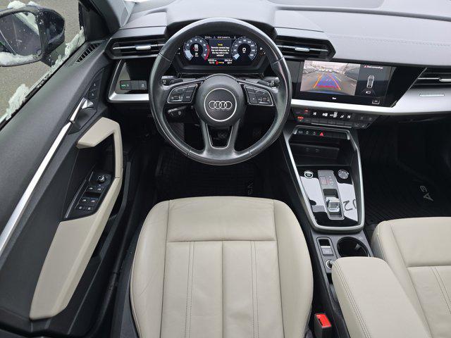 used 2022 Audi A3 car, priced at $22,999