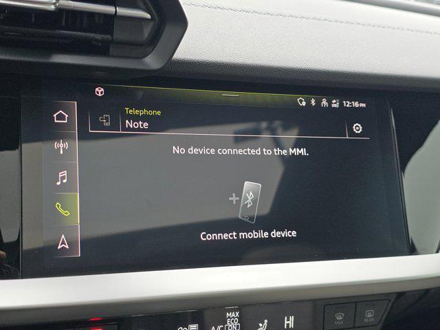 used 2022 Audi A3 car, priced at $22,999