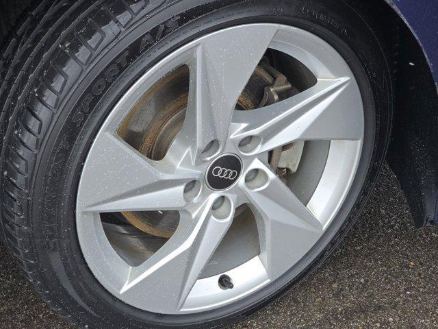 used 2022 Audi A3 car, priced at $22,999