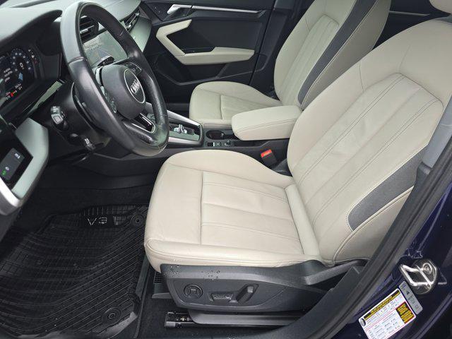 used 2022 Audi A3 car, priced at $22,999