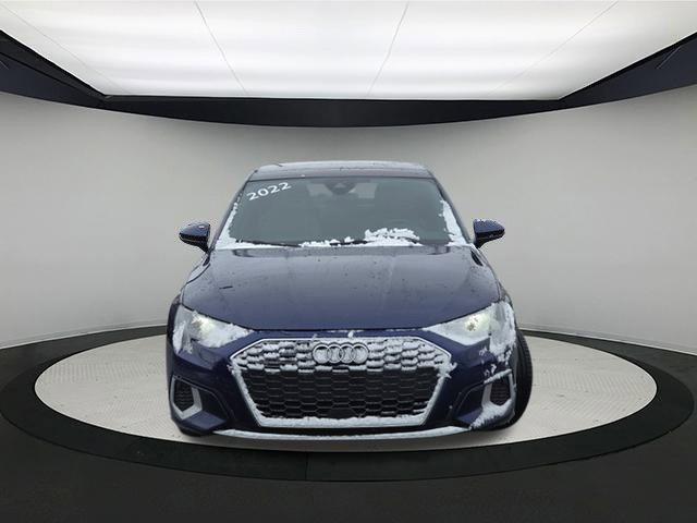 used 2022 Audi A3 car, priced at $22,999