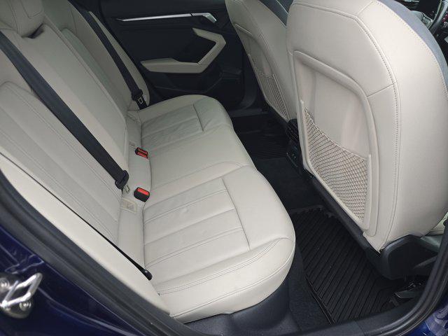 used 2022 Audi A3 car, priced at $22,999