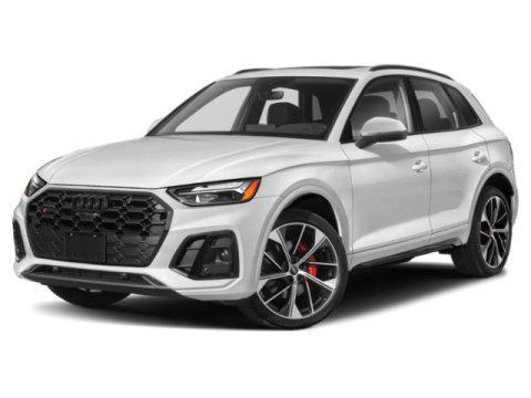 new 2024 Audi SQ5 car, priced at $68,380