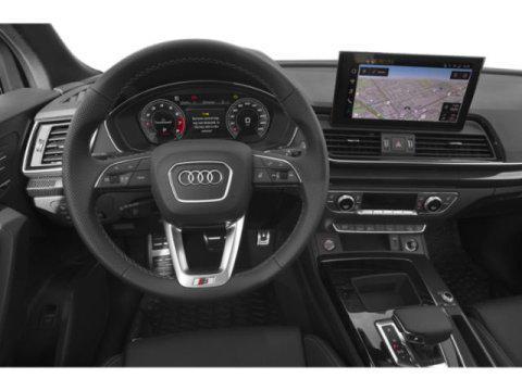 new 2024 Audi SQ5 car, priced at $68,380