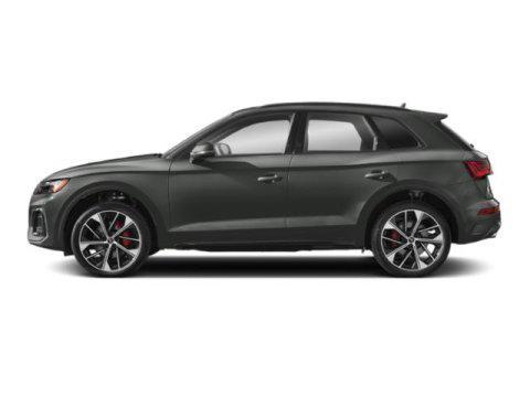 new 2024 Audi SQ5 car, priced at $68,380