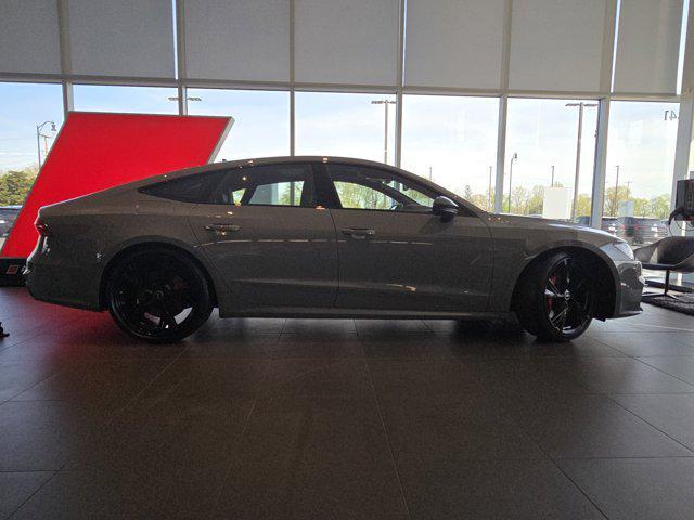 new 2025 Audi S7 car, priced at $110,090