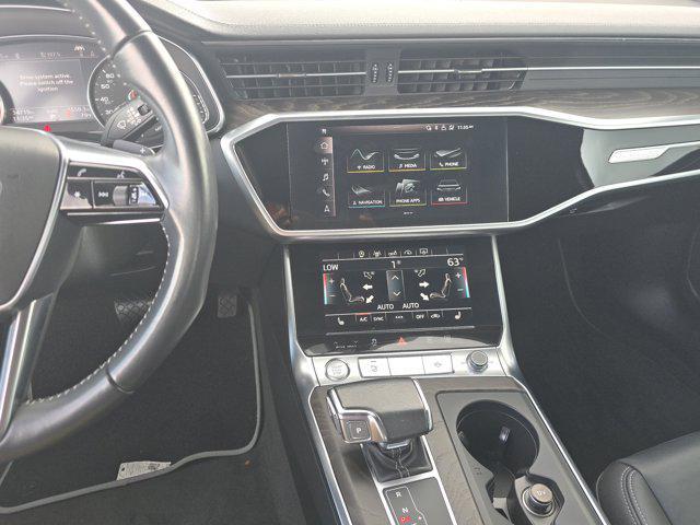 used 2019 Audi A6 car, priced at $25,999