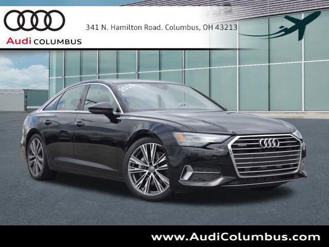 used 2019 Audi A6 car, priced at $25,999