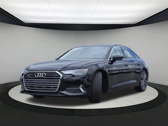 used 2019 Audi A6 car, priced at $25,999