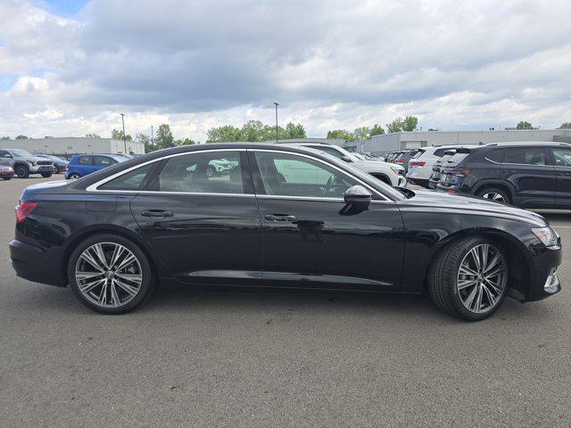 used 2019 Audi A6 car, priced at $25,999