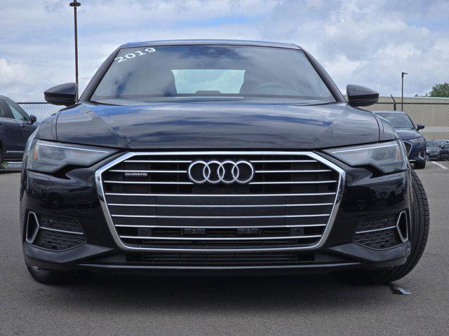 used 2019 Audi A6 car, priced at $25,999