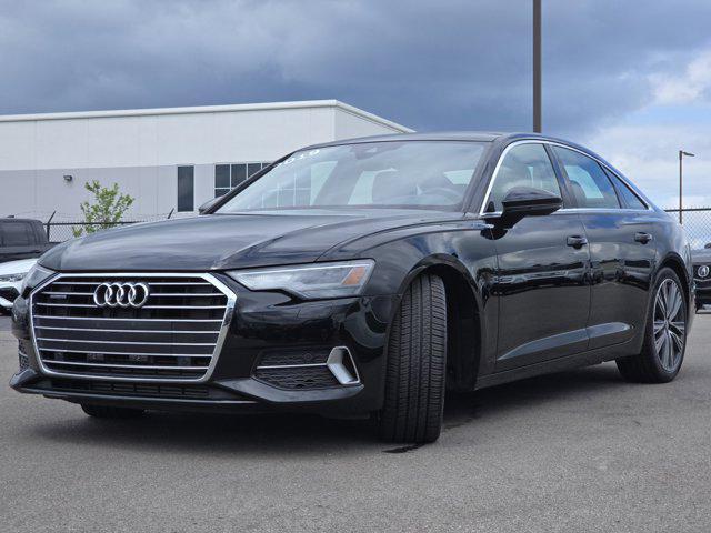 used 2019 Audi A6 car, priced at $25,999