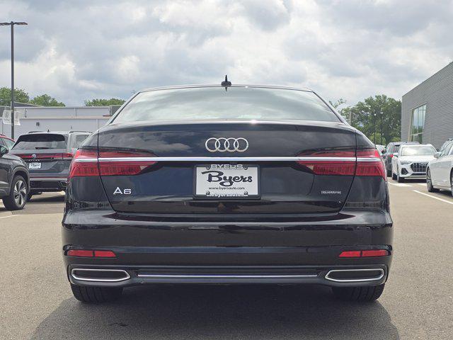 used 2019 Audi A6 car, priced at $25,999