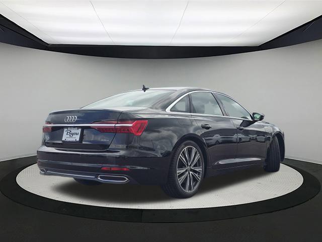 used 2019 Audi A6 car, priced at $25,999