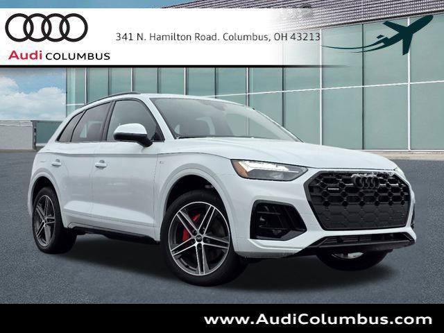 new 2025 Audi Q5 car, priced at $66,725