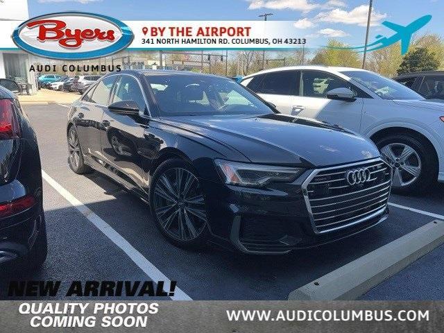 used 2019 Audi A6 car, priced at $35,499