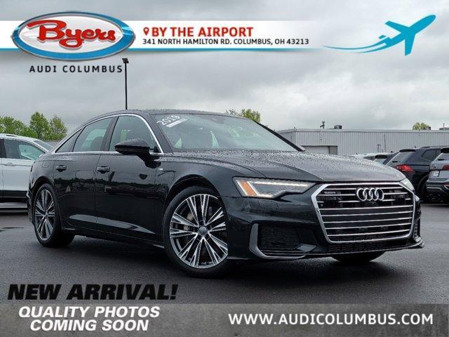 used 2019 Audi A6 car, priced at $35,499