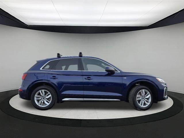 used 2022 Audi Q5 car, priced at $35,999