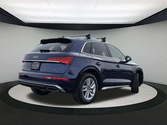 used 2022 Audi Q5 car, priced at $35,999