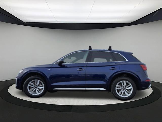 used 2022 Audi Q5 car, priced at $35,999