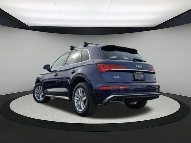 used 2022 Audi Q5 car, priced at $35,999