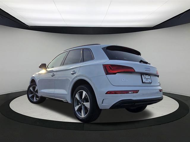 new 2025 Audi Q5 car, priced at $42,930