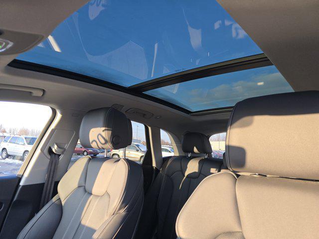 used 2023 Audi Q5 car, priced at $36,499