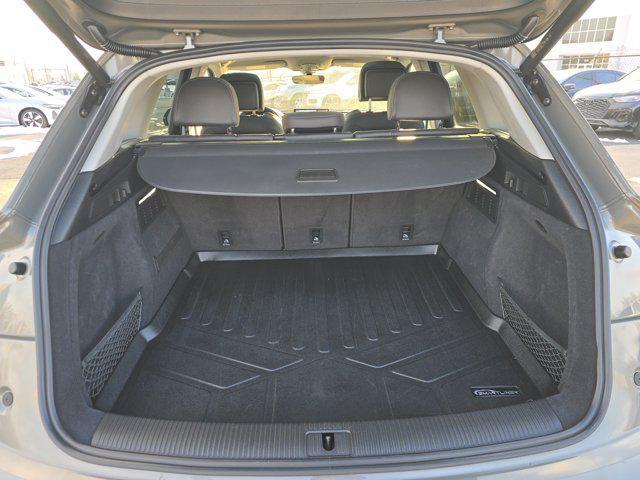 used 2023 Audi Q5 car, priced at $36,499