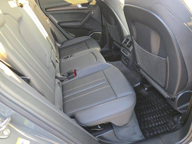 used 2023 Audi Q5 car, priced at $36,499