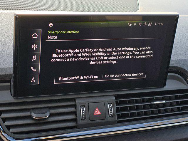 used 2023 Audi Q5 car, priced at $36,499