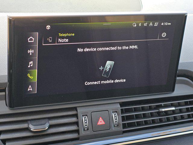 used 2023 Audi Q5 car, priced at $36,499