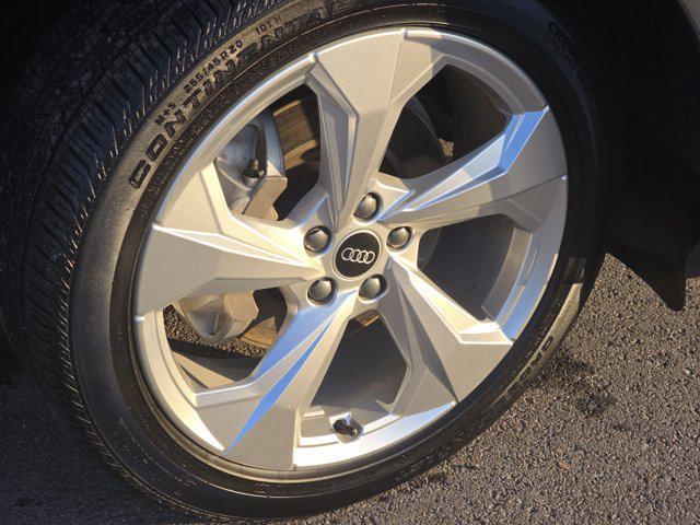 used 2023 Audi Q5 car, priced at $36,499