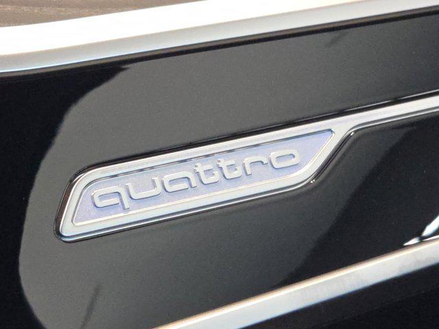new 2025 Audi A6 car, priced at $72,670