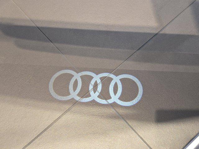 new 2025 Audi A6 car, priced at $72,670