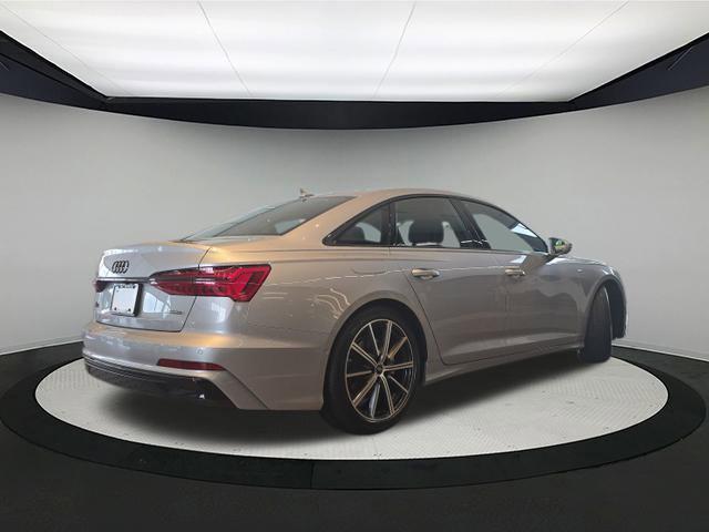 new 2025 Audi A6 car, priced at $72,670