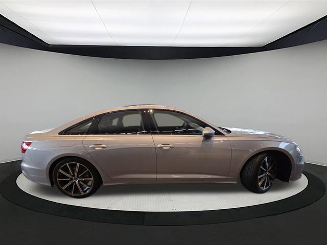 new 2025 Audi A6 car, priced at $72,670