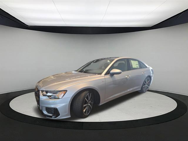 new 2025 Audi A6 car, priced at $72,670
