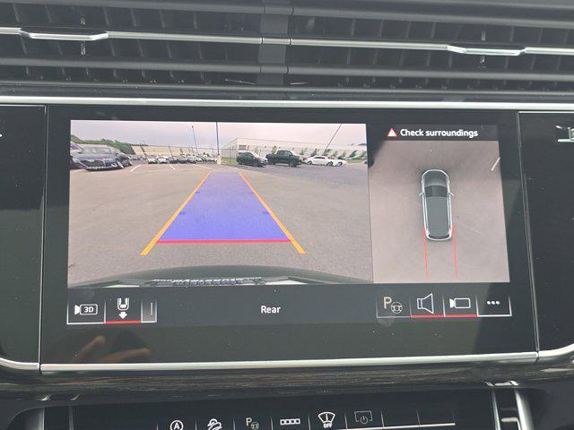 new 2025 Audi Q7 car, priced at $83,695