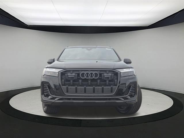 new 2025 Audi Q7 car, priced at $83,695