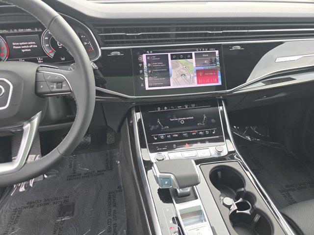 new 2025 Audi Q7 car, priced at $83,695