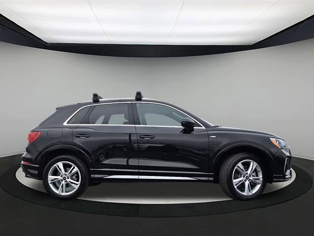 used 2022 Audi Q3 car, priced at $27,999