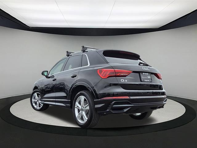 used 2022 Audi Q3 car, priced at $27,999