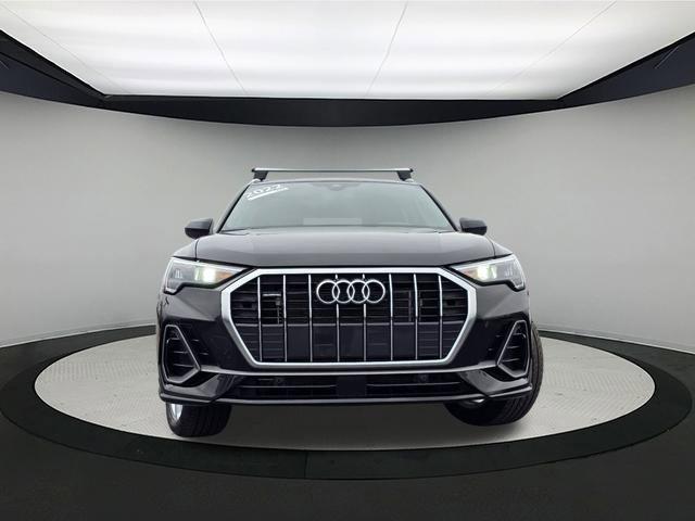 used 2022 Audi Q3 car, priced at $27,999